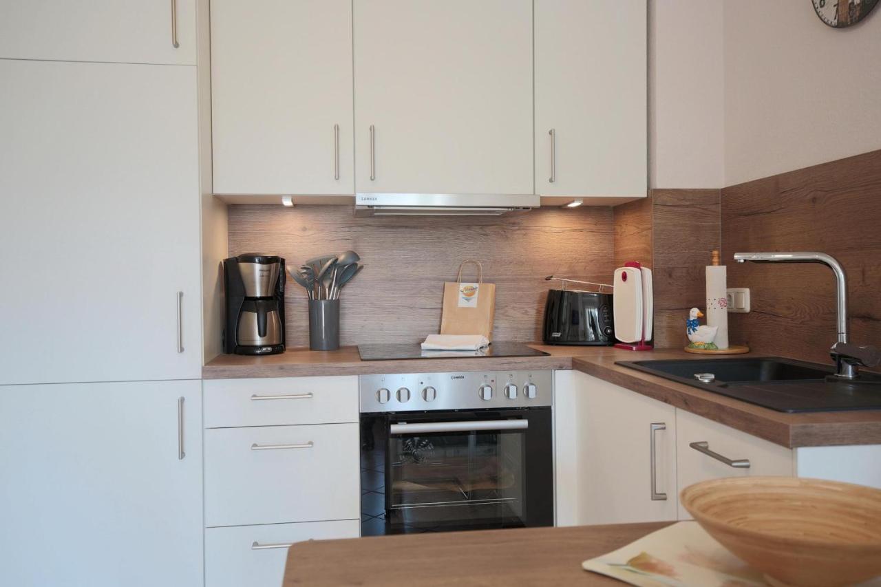 שרבאוץ Hansa Residenz II Hansa-Residenz II Appartement 8 מראה חיצוני תמונה