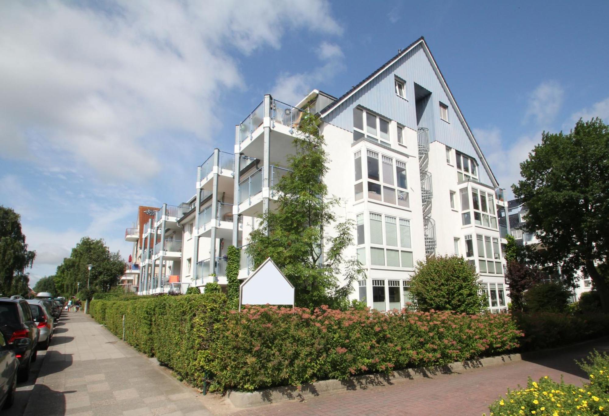 שרבאוץ Hansa Residenz II Hansa-Residenz II Appartement 8 מראה חיצוני תמונה
